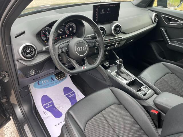 AUDI Q2 35 TDI S tronic S line Edition da Vetrina!