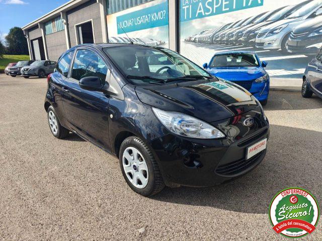 FORD Ka+ 1.2 8V 69CV