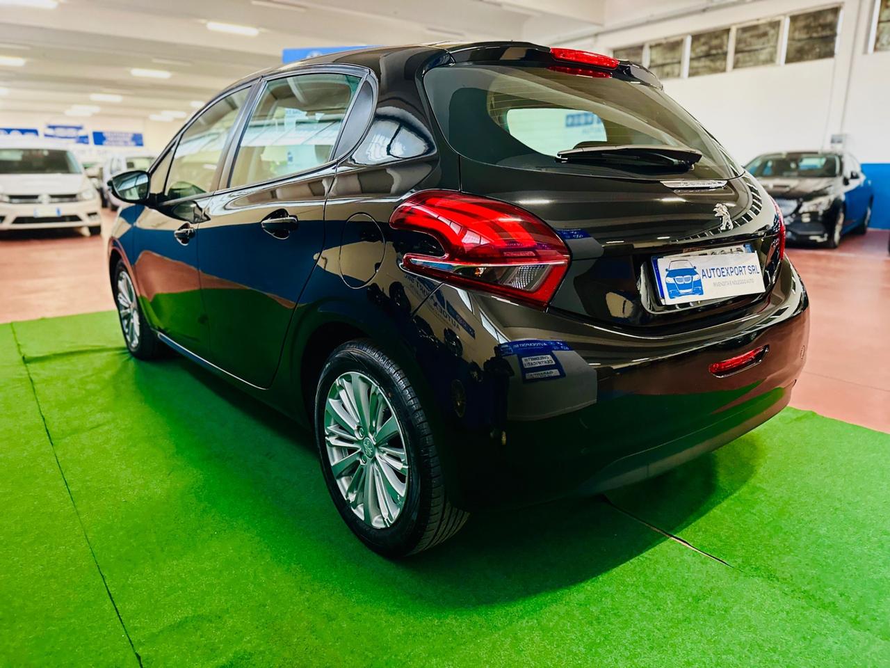 Peugeot 208 /2019/kmcertifcati/ neopatenti