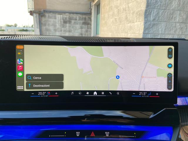 BMW 540 d 48V xDrive Touring Msport Pro CON SOLI 1193 KM