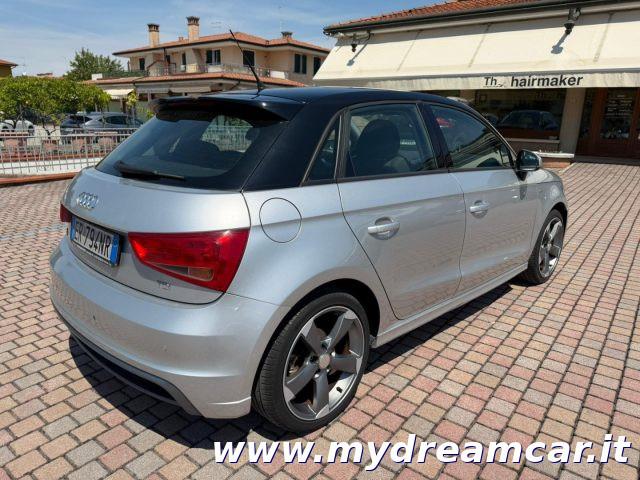 AUDI A1 1.6 TDI Sportback S-Line Exterior