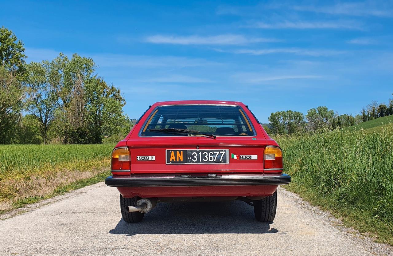 Lancia Beta 1.6 HPE Coupe