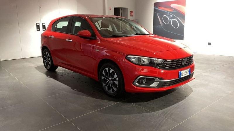 FIAT Tipo 1.6 Mjt S&S 5 porte City Life