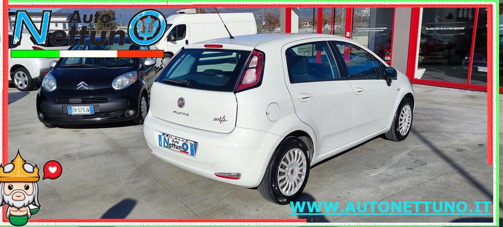 Fiat Punto 1.3 MJT II 75 CV 5 porte Street