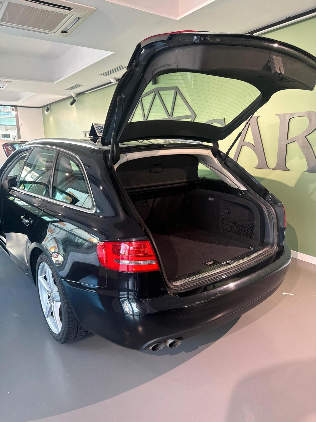 Audi A4 Allroad 2.0 tdi 170cv