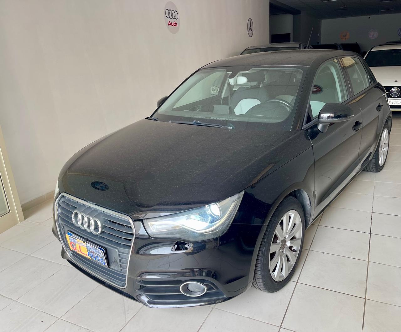 Audi A1 SPB 1.6 TDI Ambition