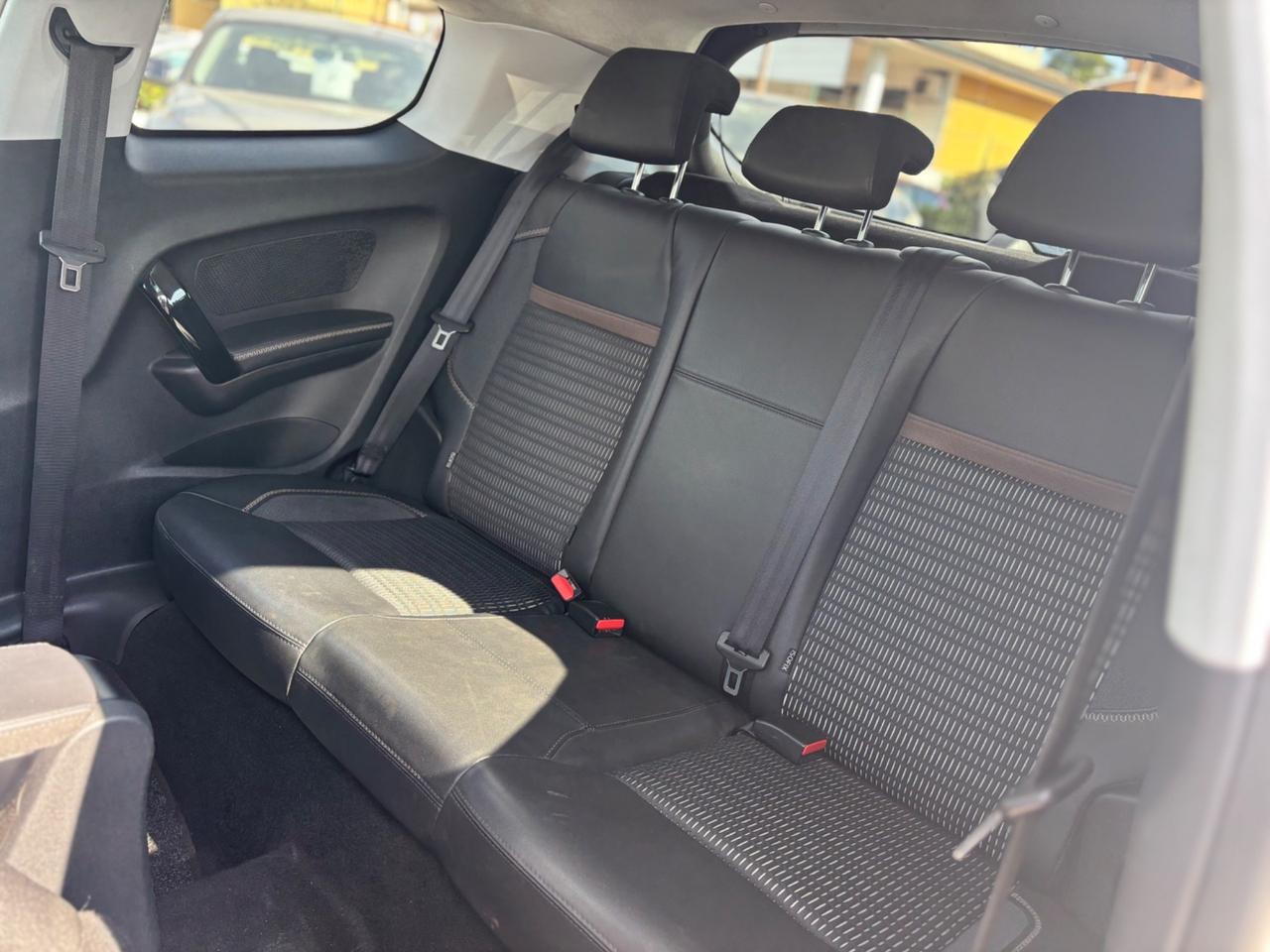 Peugeot 208 1.6 e-HDi 92 CV Stop&Start ETG6 3 porte Allure