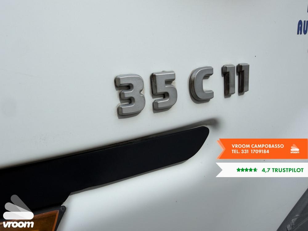 IVECO Daily (1999-2007) Daily 35C11D 2.8 TDI PC...