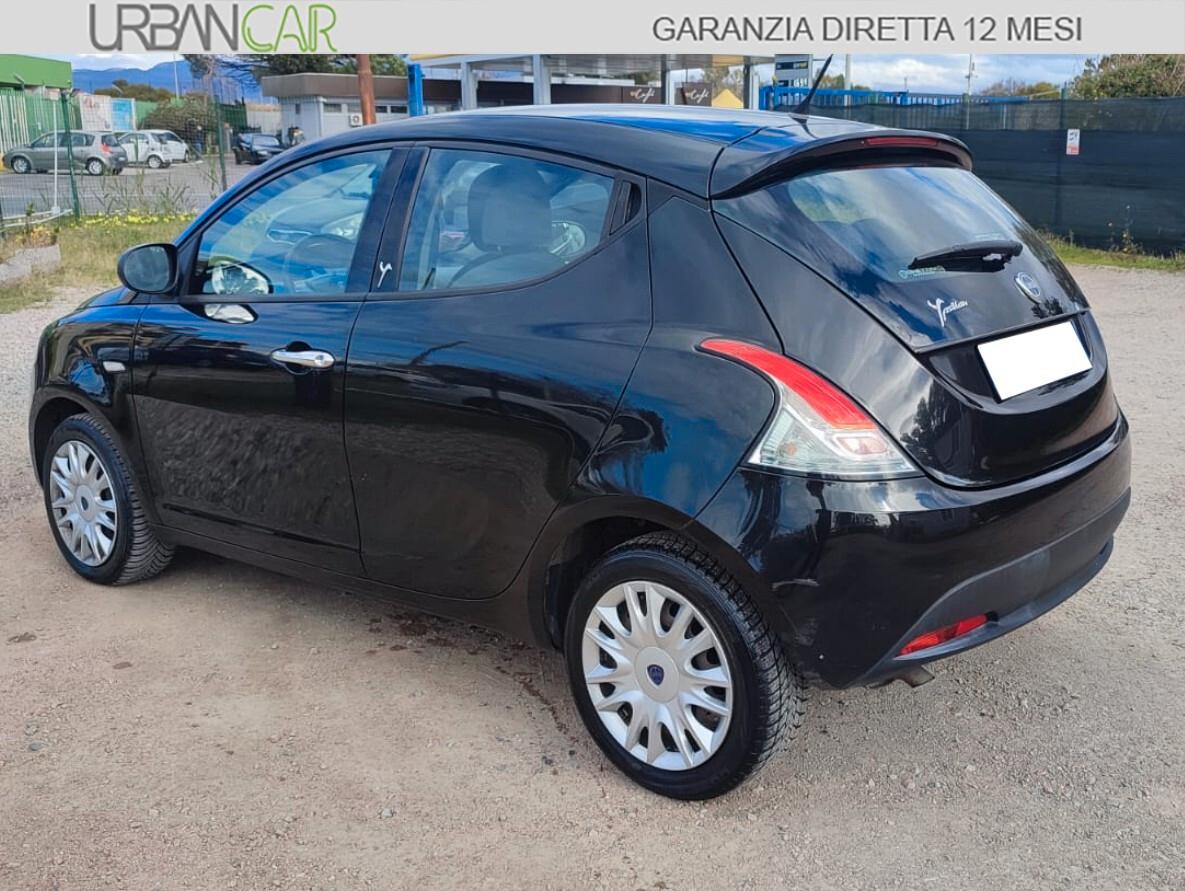 LANCIA Ypsilon 1.3 MJT 75Cv Full - GARANZIA