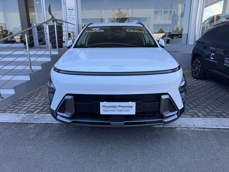 Hyundai Kona Kona HEV 1.6 DCT XLine