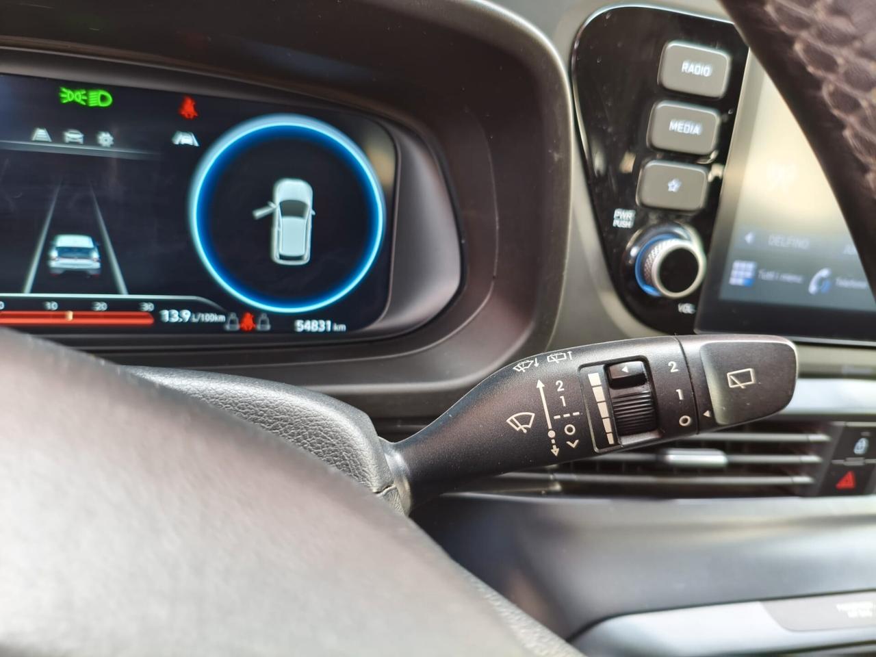 Hyundai i20 1.0 T-GDI 48V iMT Connectline