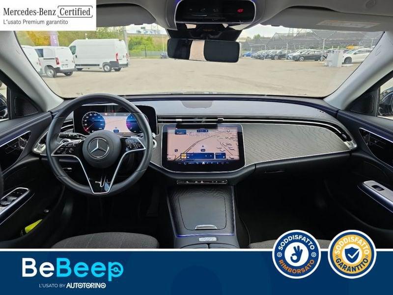 Mercedes-Benz Classe E E SW 220 D ADVANCED AUTO