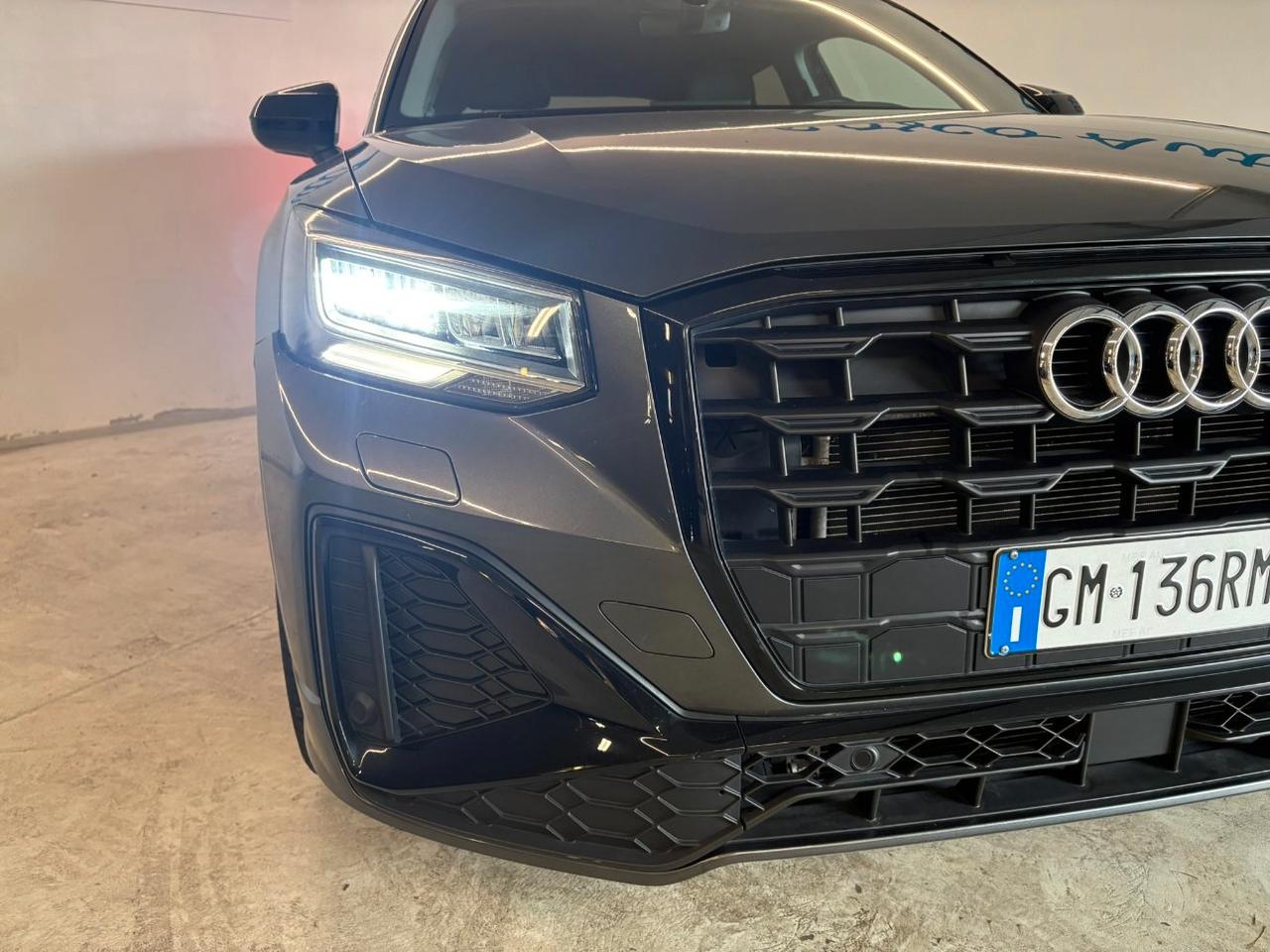 Audi Q2 35 1.5 tfsi S line edition s-tronic