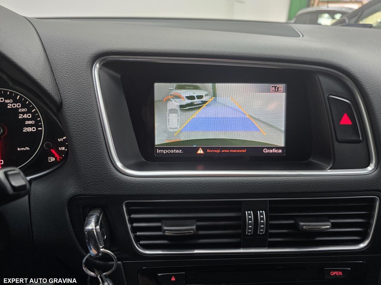 AUDI Q5 QUATTRO 2.0cc 190cv SPORT