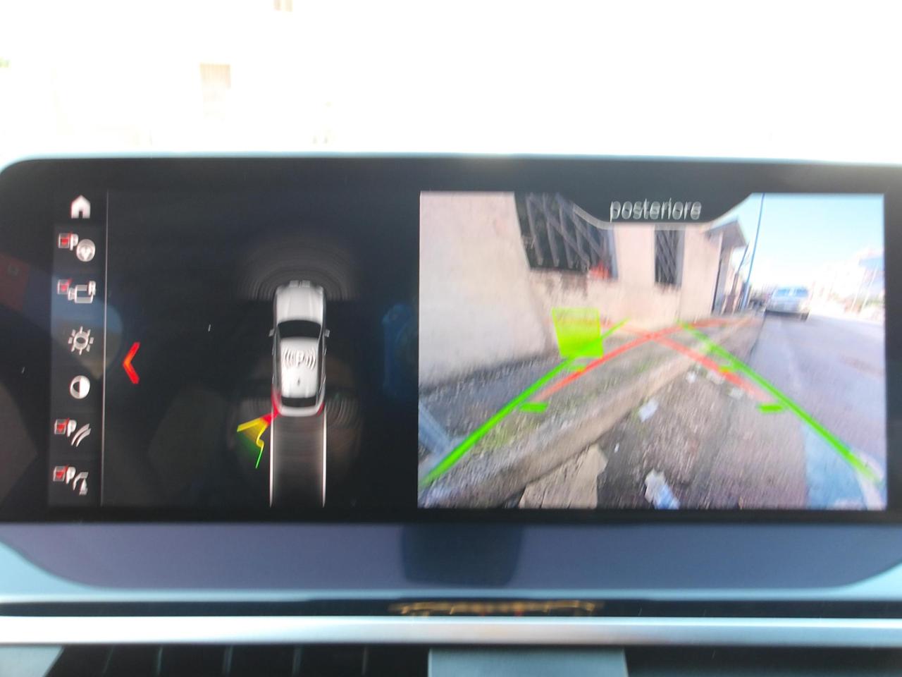 BMW X4 xdrive20d Msport X auto