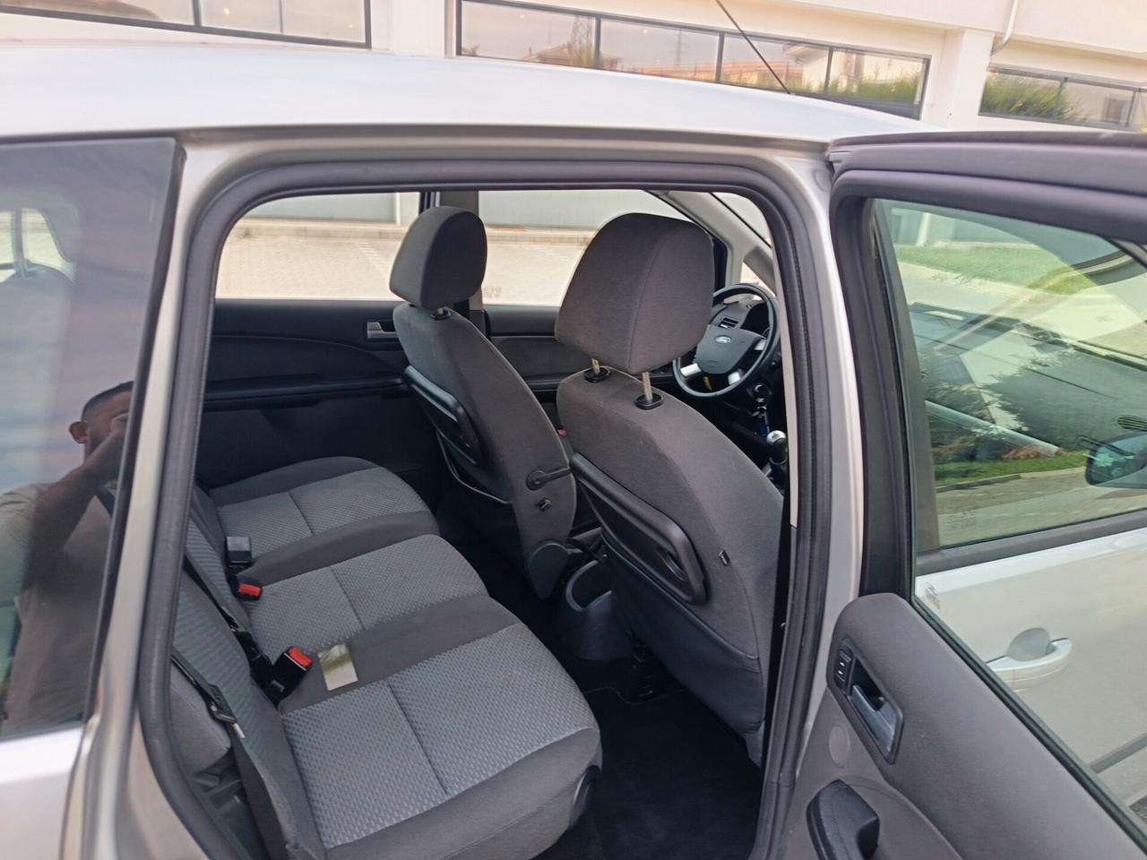 Ford Focus C-Max 1.6 TDCi (110CV) Ghia