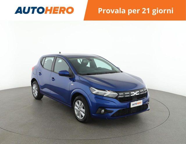 DACIA Sandero Streetway 1.0 TCe 90 CV Expression