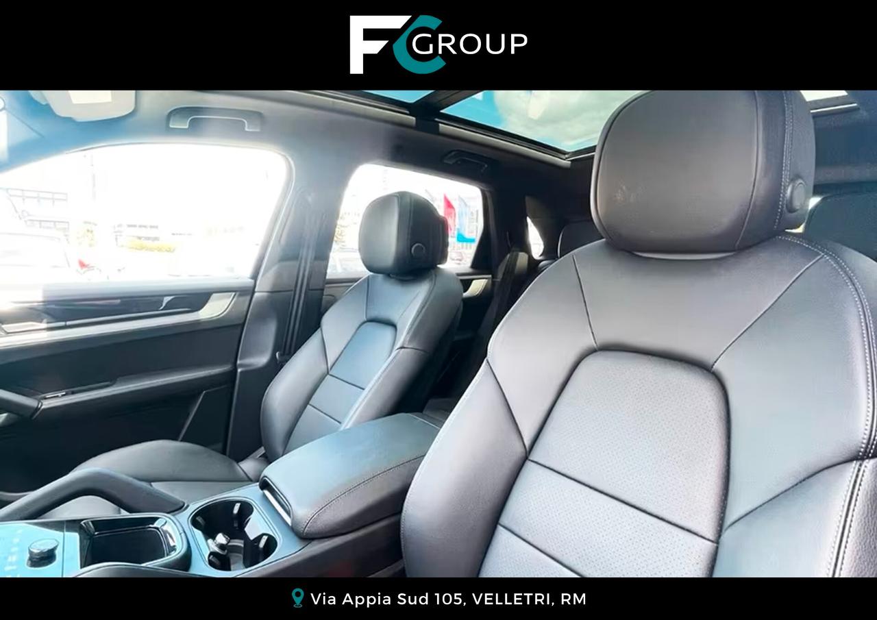 Porsche Cayenne 3.0 V6