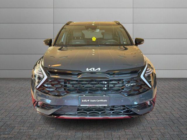 KIA Sportage 1.6 TGDi PHEV AWD AT GT-line