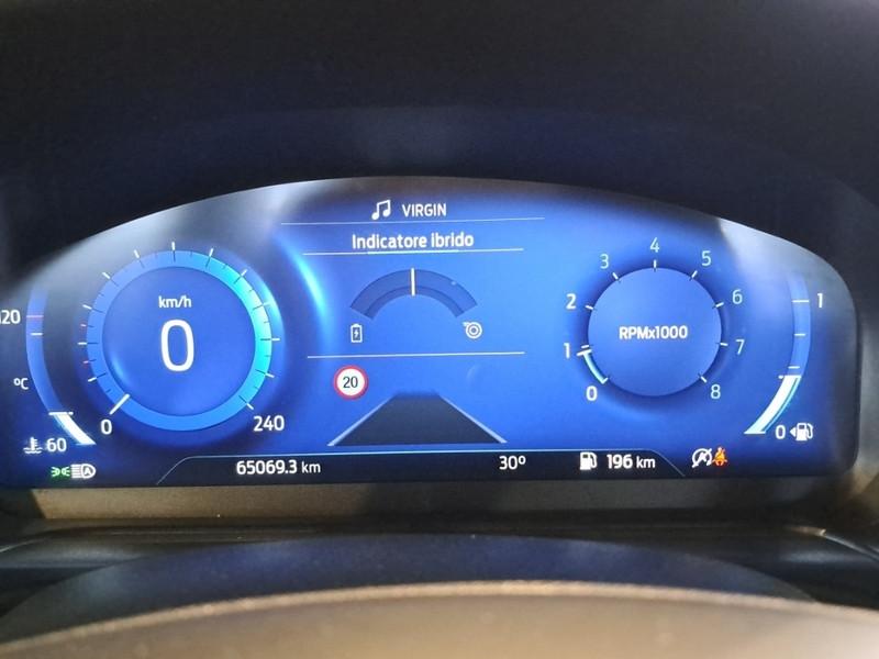 FORD PUMA 1.0 ECOBOOST HYBRID 125 CV ST-LINE SUV