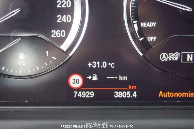 BMW X1 X1 sDrive18i Advantage