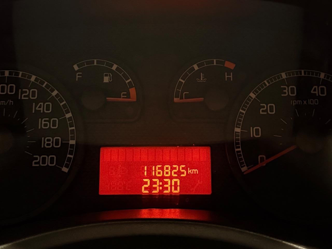 FANTASTICA FIAT PANDA CLIMBING 4x4 UNICO PROPRIETARIO