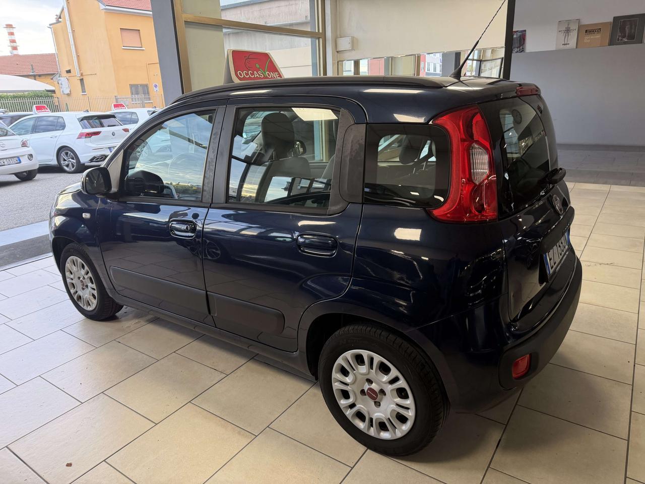 Fiat Panda Panda III 2012 1.2 Easy 69cv E6 - Nessu
