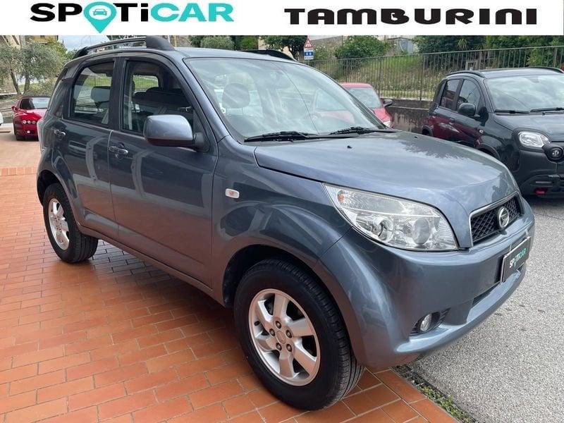 Daihatsu Terios Terios 1.5 4WD SX