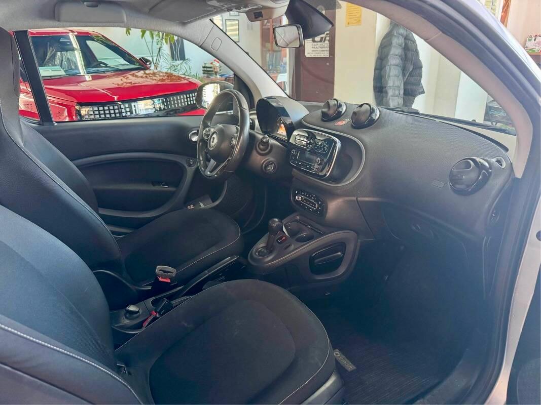 Smart Fortwo 1.0 Passion 71cv twinamic
