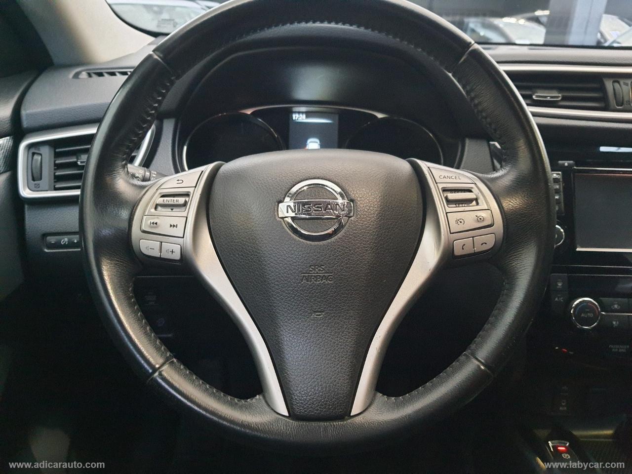 NISSAN X-Trail 1.6 dCi 4WD Tekna
