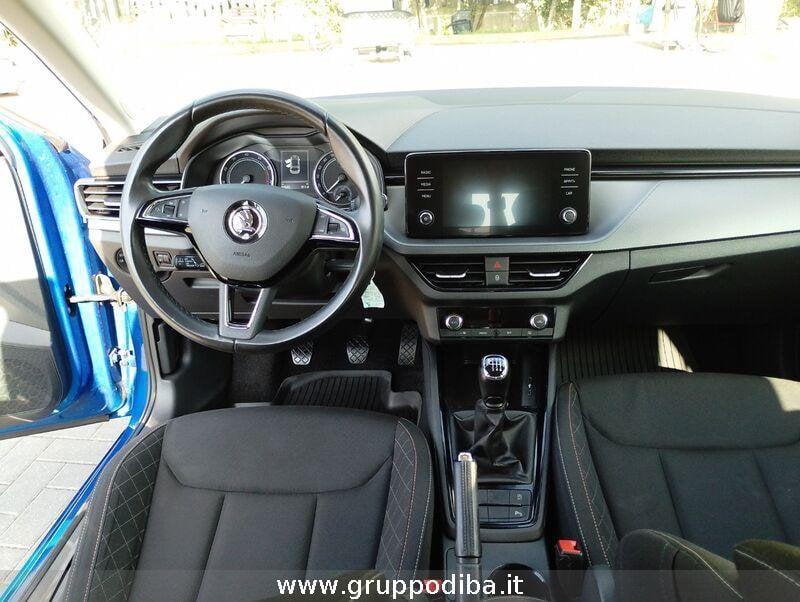 Škoda Scala 2019 Benzina 1.0 tsi Ambition 115cv