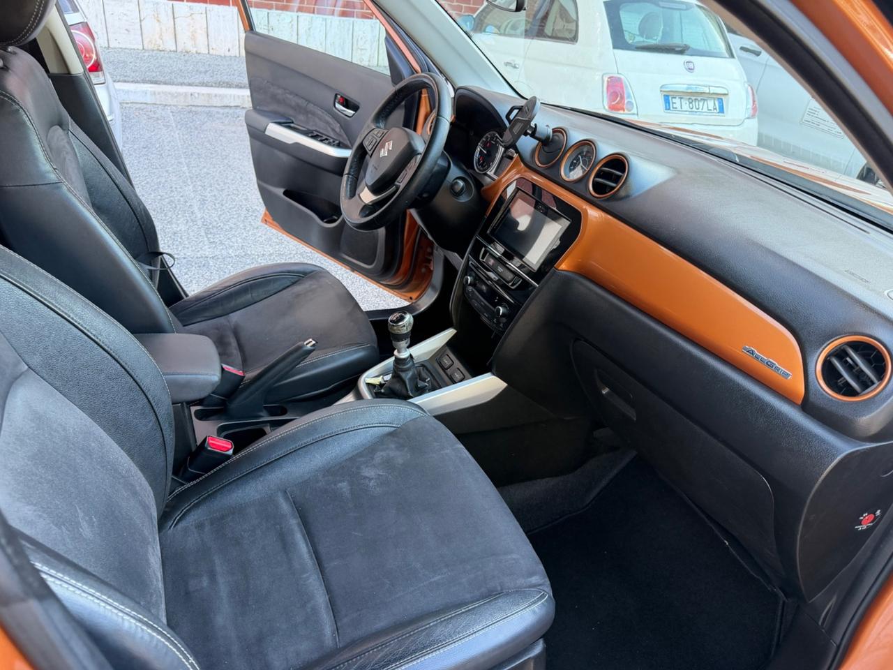 Suzuki Vitara 1.6 DDiS 4WD AllGrip V-Top