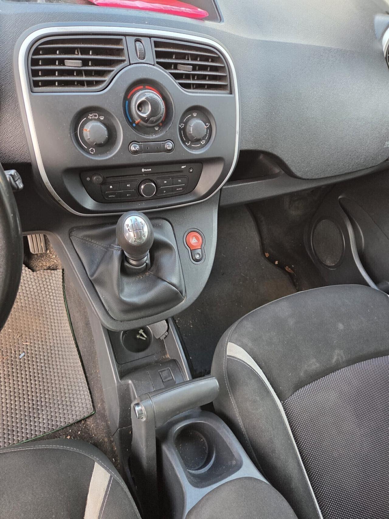 Renault Kangoo 1.5 dCi 110CV 5 porte Stop & Start Extrem N1