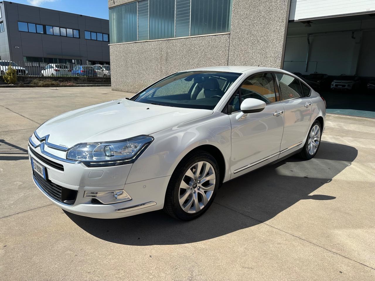Citroen C5 2.0 HDi 160 Seduction