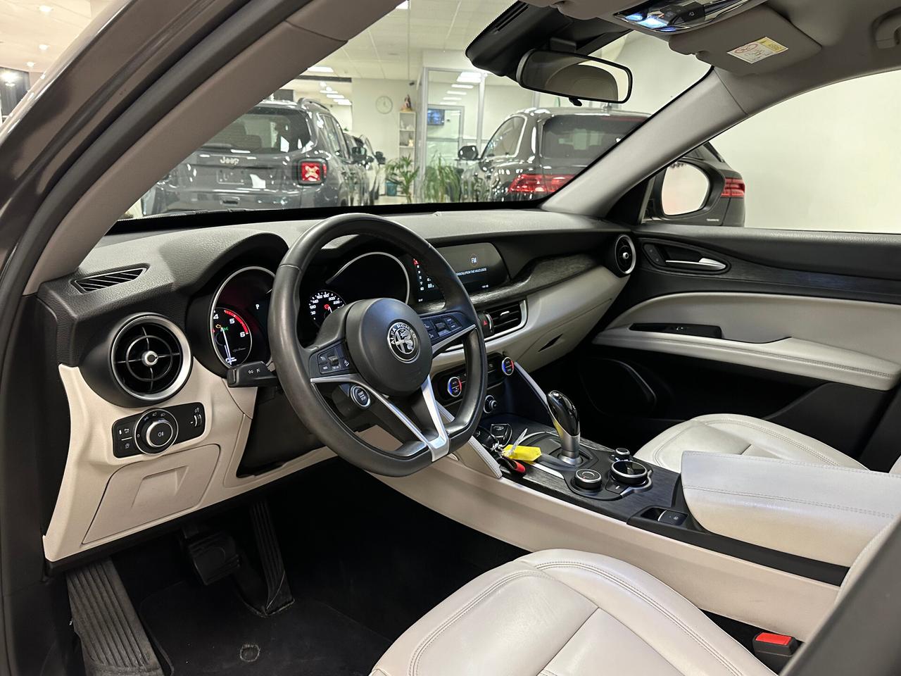 Alfa Romeo Stelvio 2.2 Turbod 190 CV AT8 RWD Executive 2019