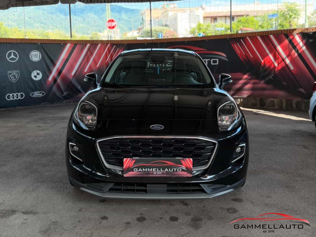 Ford Puma 1.5 S&S Titanium 120cv