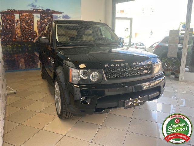 LAND ROVER Range Rover Sport 3.0 SDV6 HSE