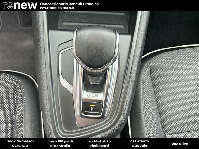 RENAULT Captur 1.6 E-TECH Plug-in Hybrid 160cv Intens Auto