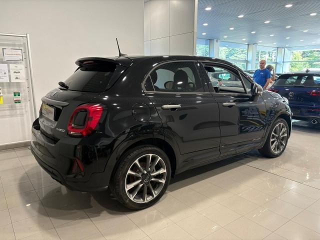 Fiat 500X 1.5 t4 hybrid Sport 130cv dct