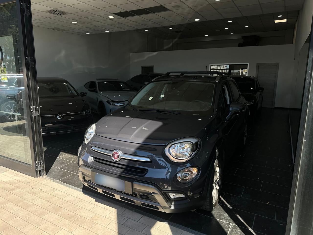 Fiat 500X Cross 1.6 mjt 4x2 120 cv Neopatentati Diesel