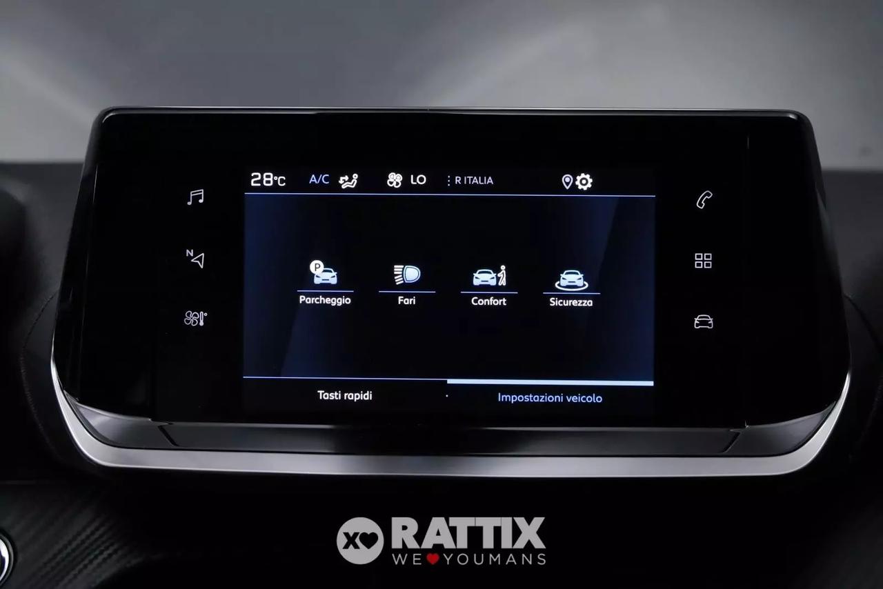 Peugeot 2008 1.2 Puretech 130CV Allure Pack EAT8