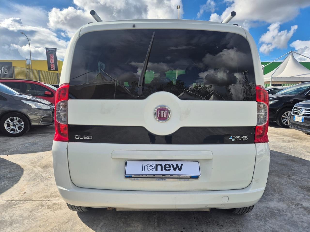 Fiat Qubo 1.4 8V 77 CV Dynamic Natural Power