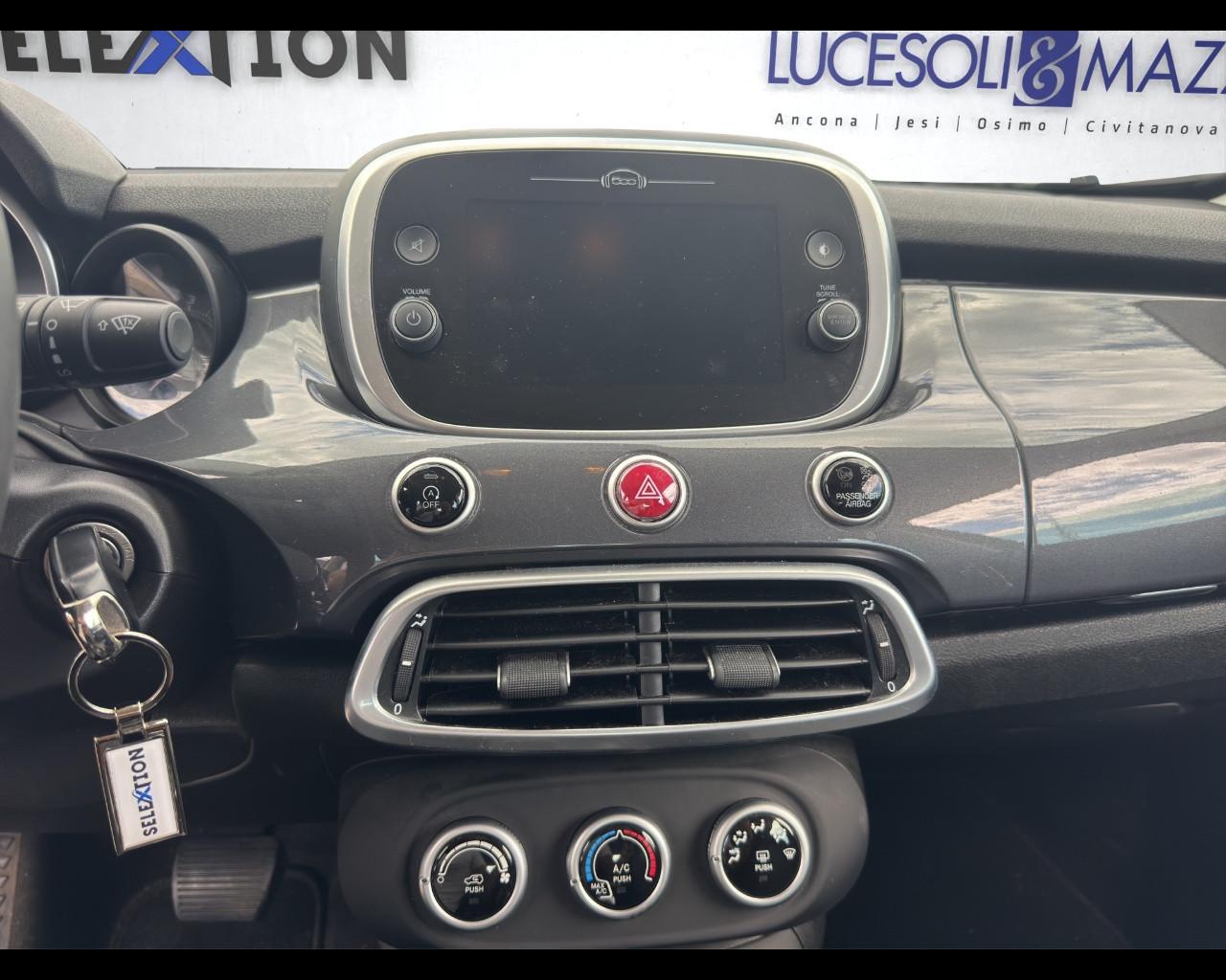 FIAT 500X - 500X 1.6 MultiJet 120 CV DCT Pop Star