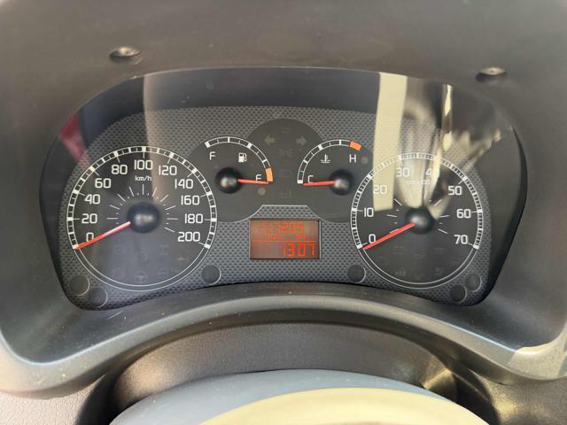 FIAT Panda 117,205km 1.2 Emotion Eco senza lavoro da fare