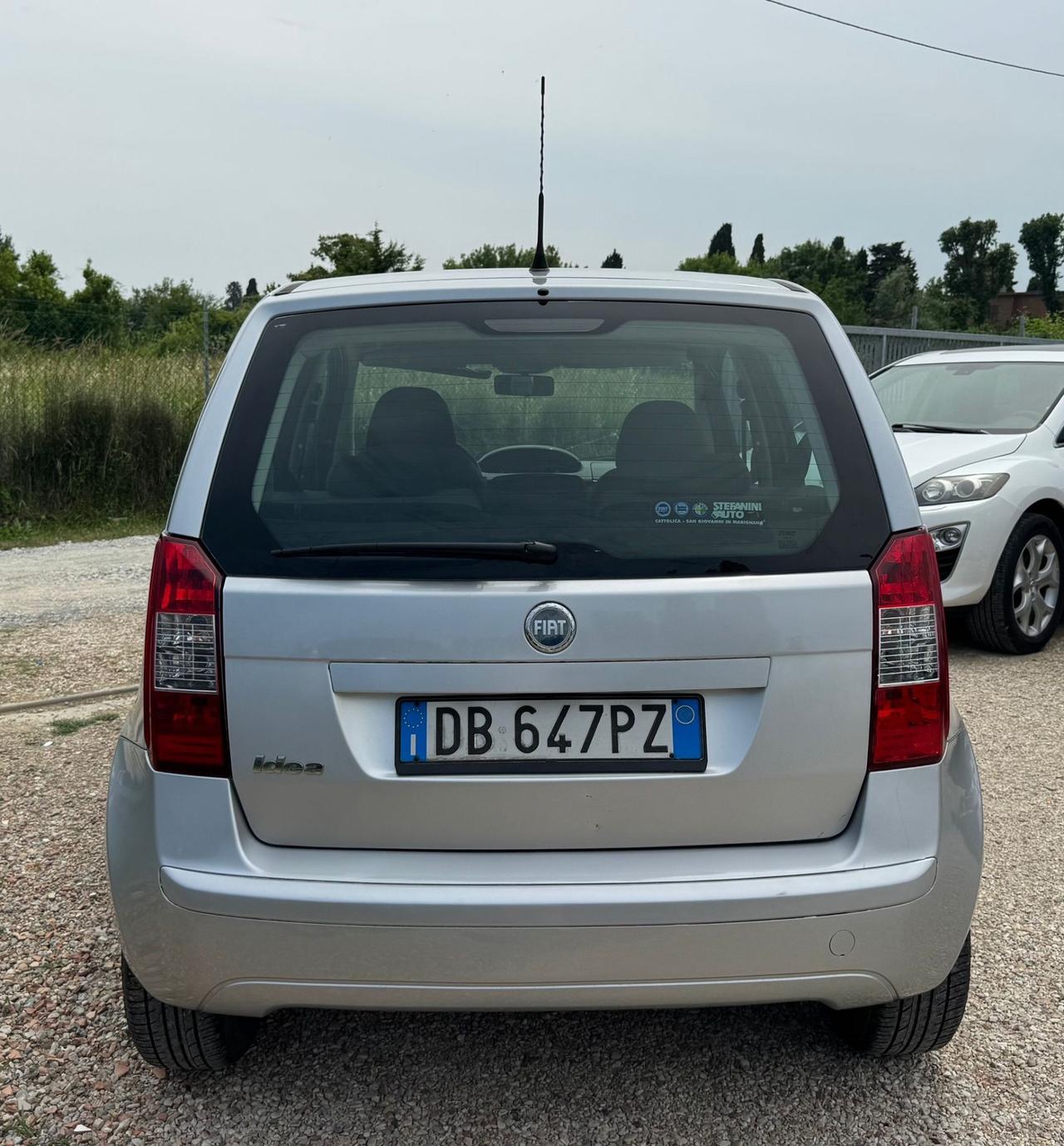 Fiat Idea 1.2 16V BlackLabel Neopatentati
