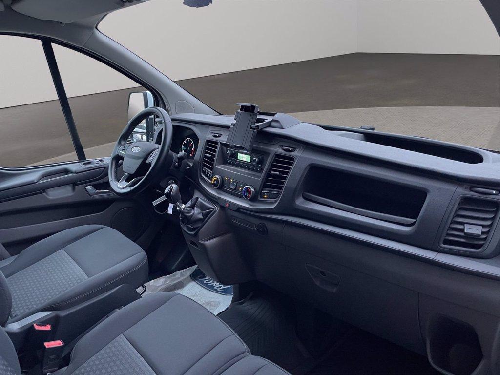 FORD Transit custom 280 2.0 tdci mhev 130cv trend l1h1 e6.2 del 2021