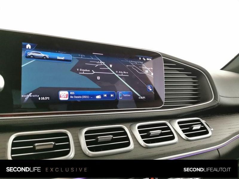 Mercedes-Benz GLE Coupe 350 de phev AMG Line Premium 4matic auto