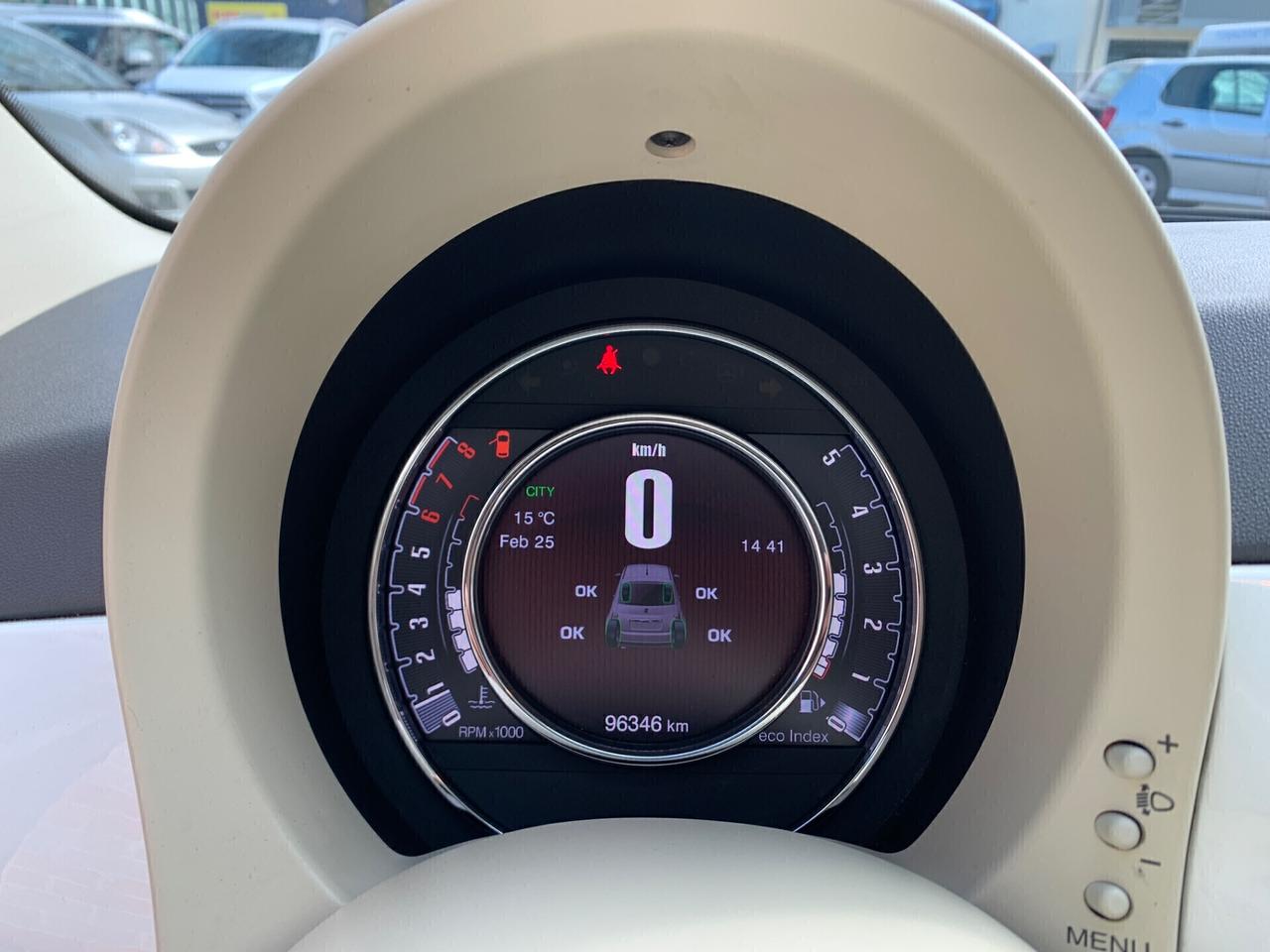 Fiat 500 1.2 EasyPower Pop