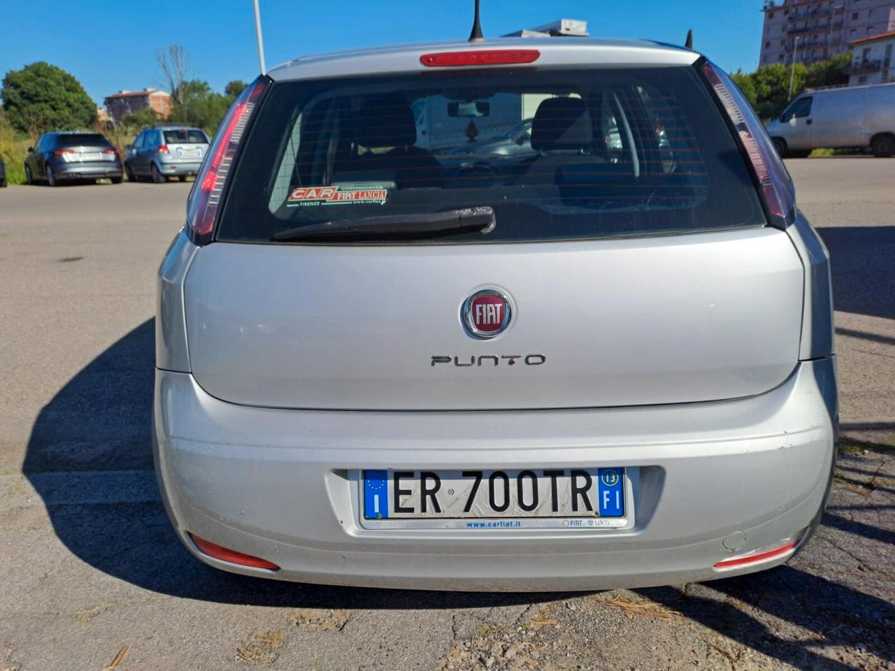 Fiat Grande Punto 1.2 benzina 68.000km