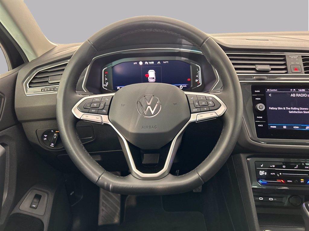 VOLKSWAGEN Tiguan 2.0 tdi elegance 4motion 200cv dsg del 2023